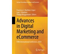 Advances In Digital Marketing And Ecommerce