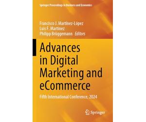 Advances in Digital Marketing and eCommerce: Fifth International Conference, 2024