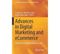 Advances in Digital Marketing and eCommerce - Springer Nature Switzerland AG - Springer Nature Switzerland AG - Livre en Anglais - Paperback Springer Nature Switzerland AGSpringer Nature Switzerland A