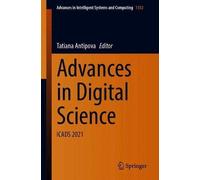 Advances In Digital Science