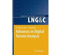 Advances In Digital Terrain Analysis