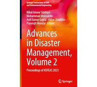 Advances in Disaster Management: Proceedings of Hsfea 2023 (2)