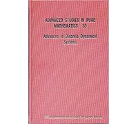Advances In Discrete Dynamical Systems