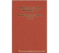 Advances in Discrete Dynamical Systems, Advanced Studies in Pure Mathematics