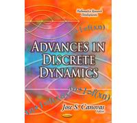 Advances In Discrete Dynamics