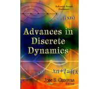 Advances In Discrete Dynamics