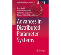 Advances In Distributed Parameter Systems