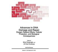 Advances In Dna Damage And Repair