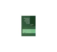 Advances In Dynamic Equations On Time Scales