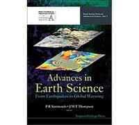 Advances in Earth Science, Royal Society Series on Advances in Science
