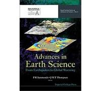 Advances in Earth Science, Royal Society Series on Advances in Science