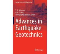 Advances In Earthquake Geotechnics