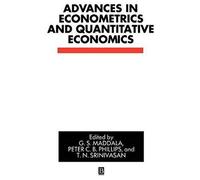 Advances In Econometrics