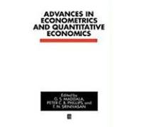 Advances in Econometrics and Quantitative Economics G.S. Maddala (Auteur)
