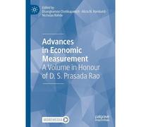 Advances In Economic Measurement