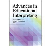 Advances In Educational Interpreting