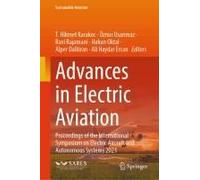 Advances In Electric Aviation