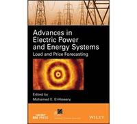 Advances in Electric Power and Energy Systems Advances in Electric Power and Energy Systems (Auteur)