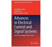 Advances In Electrical Control And Signal Systems
