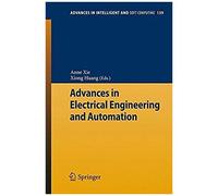 Advances In Electrical Engineering And Automation