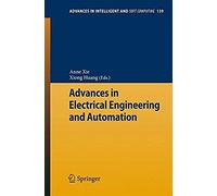 Advances In Electrical Engineering And Automation