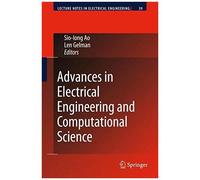 Advances In Electrical Engineering And Computational Science