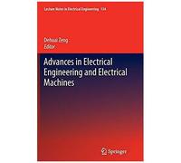 Advances In Electrical Engineering And Electrical Machines