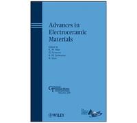 Advances In Electroceramic Materials