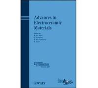 Advances in Electroceramic Materials by KM Nair Hardcover Book K.M. Nair (Auteur)