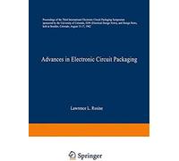 Advances In Electronic Circuit Packaging