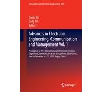 Advances In Electronic Engineering, Communication And Management Vol.1