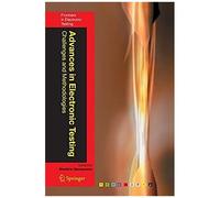 Advances In Electronic Testing