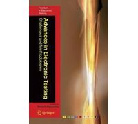 Advances In Electronic Testing