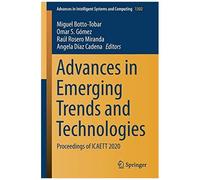 Advances In Emerging Trends And Technologies