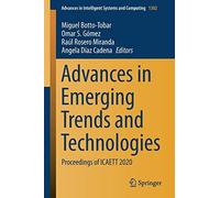 Advances In Emerging Trends And Technologies