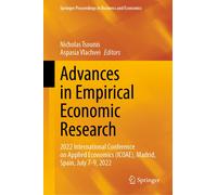 Advances In Empirical Economic Research