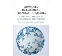 Advances In Empirical Translation Studies