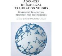 Advances in Empirical Translation Studies Advances in Empirical Translation Studies (Auteur)