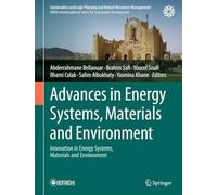 Advances in Energy Systems, Materials and Environment: Innovation in Energy Systems, Materials and Environment