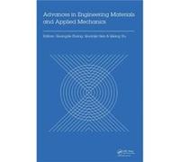 Advances in Engineering Materials and Applied Mechanics - Taylor amp Francis Ltd - Taylor amp Francis Ltd - Livre en Anglais - Hardback Taylor amp Francis LtdTaylor amp Francis Ltd (Auteur)