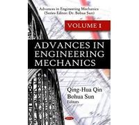 Advances In Engineering Mechanics