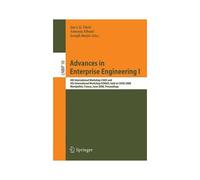 Advances In Enterprise Engineering I