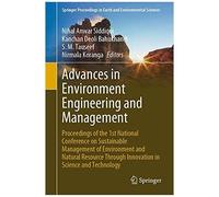 Advances In Environment Engineering And Management