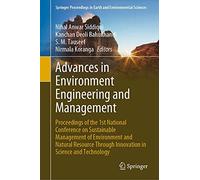 Advances In Environment Engineering And Management