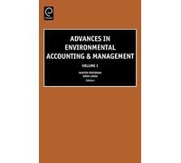 Advances In Environmental Accounting And Management