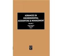 Advances in Environmental Accounting and Management