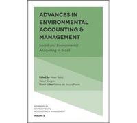 Advances In Environmental Accounting Man Ataur Belal, Fatima De Souza Freire (Auteur)