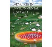 Advances In Environmental Research