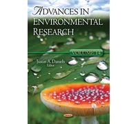 Advances In Environmental Research