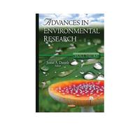 Advances In Environmental Research